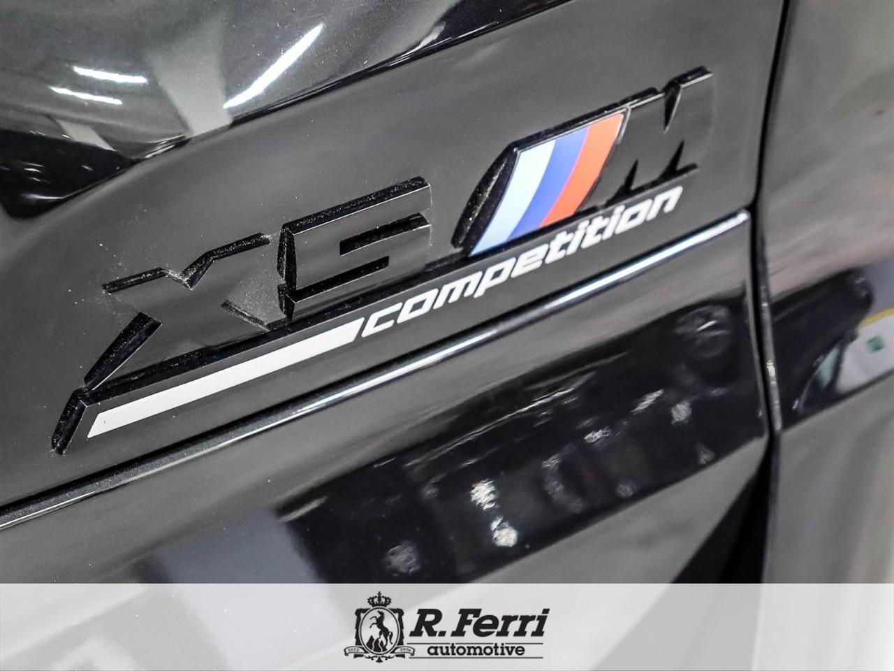 2024 BMW X5 M Competition 4dr All-Wheel Drive Sports Activity Vehicle Photo