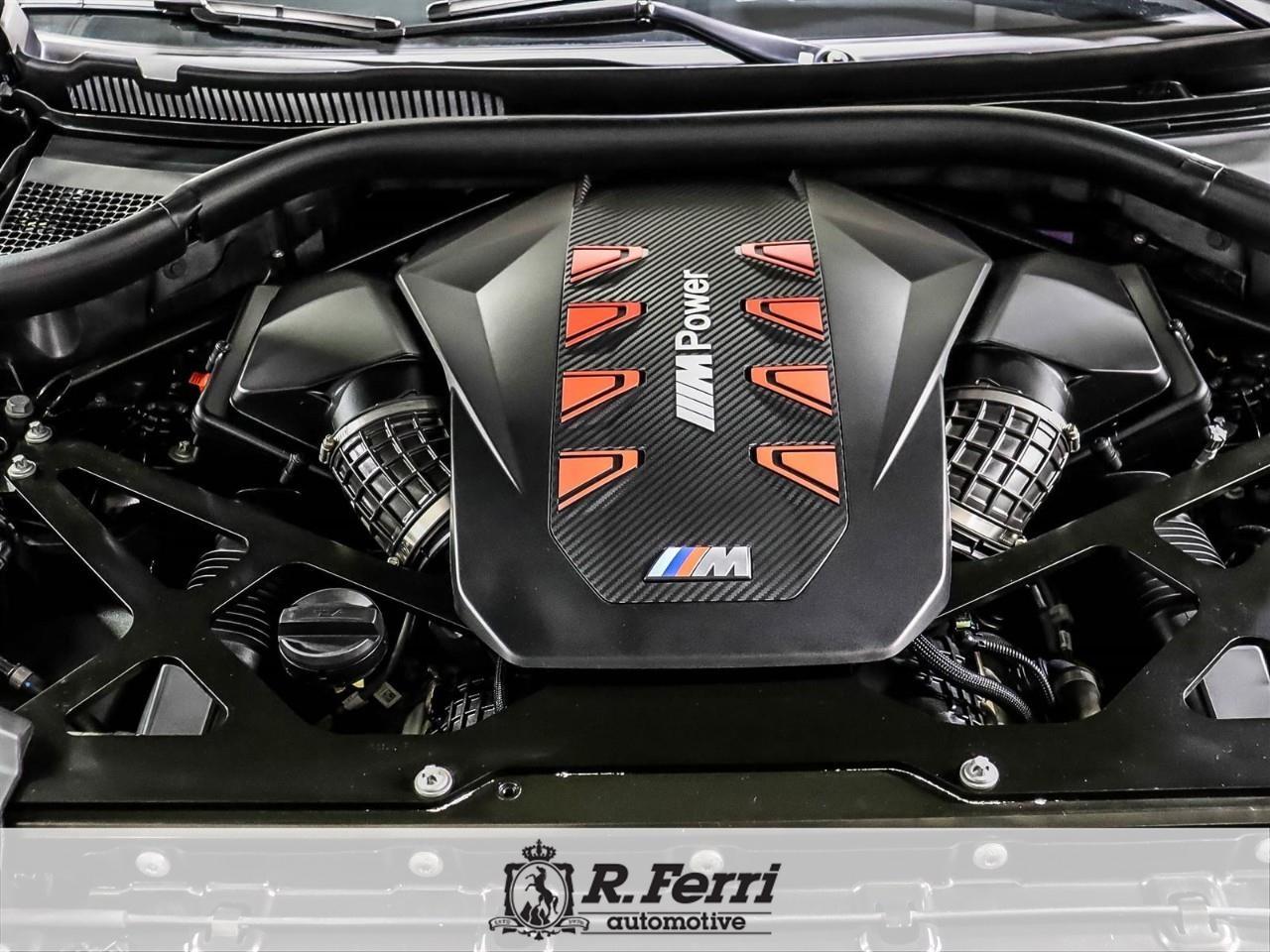 2024 BMW X5 M Competition 4dr All-Wheel Drive Sports Activity Vehicle Photo