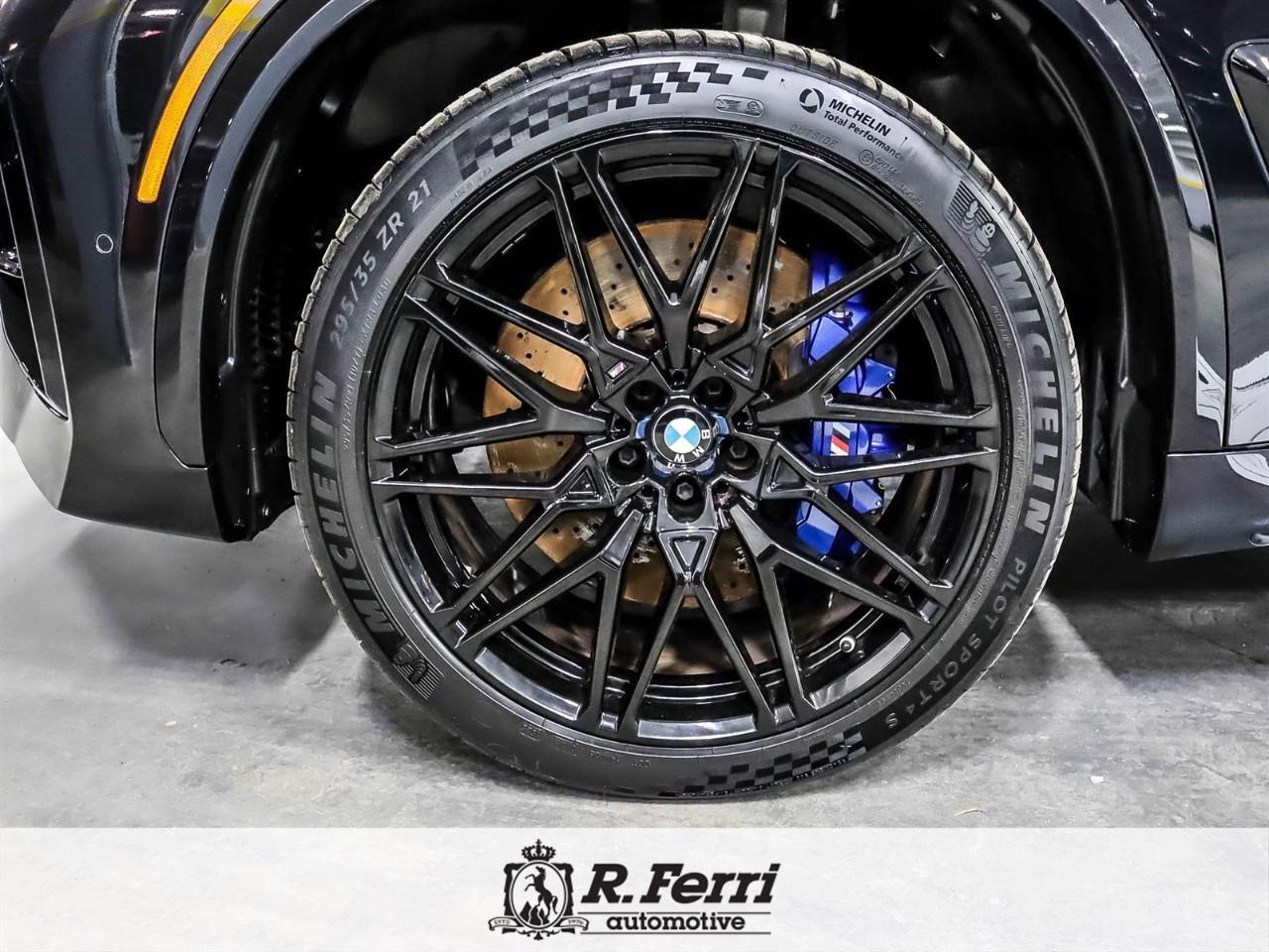 2024 BMW X5 M Competition 4dr All-Wheel Drive Sports Activity Vehicle Photo