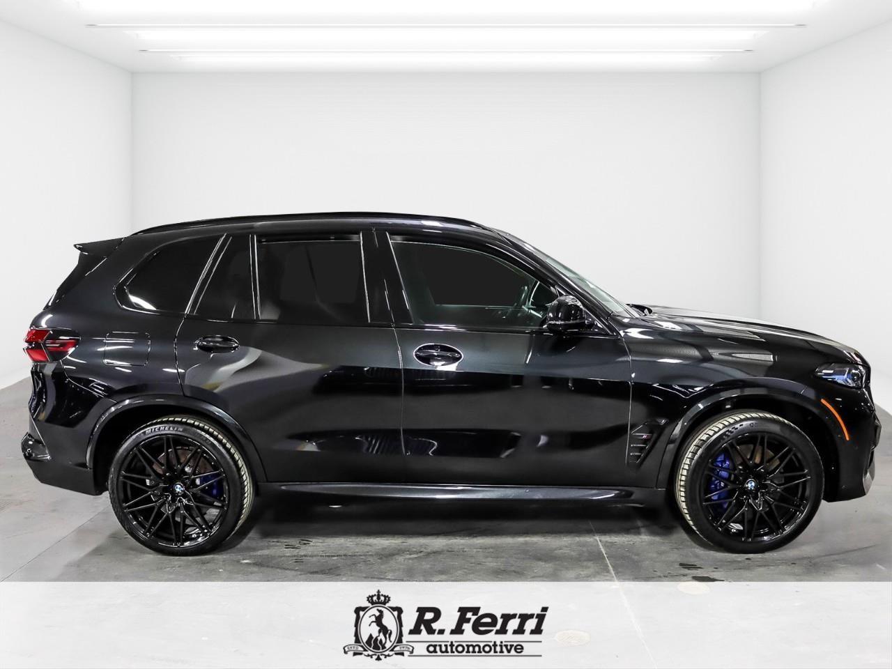 2024 BMW X5 M Competition 4dr All-Wheel Drive Sports Activity Vehicle Photo2