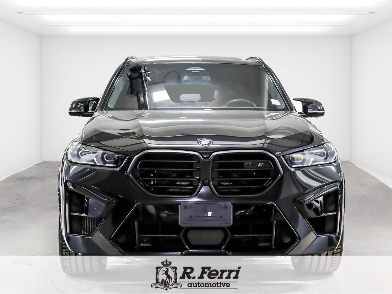 2024 BMW X5 M Competition 4dr All-Wheel Drive Sports Activity Vehicle Photo