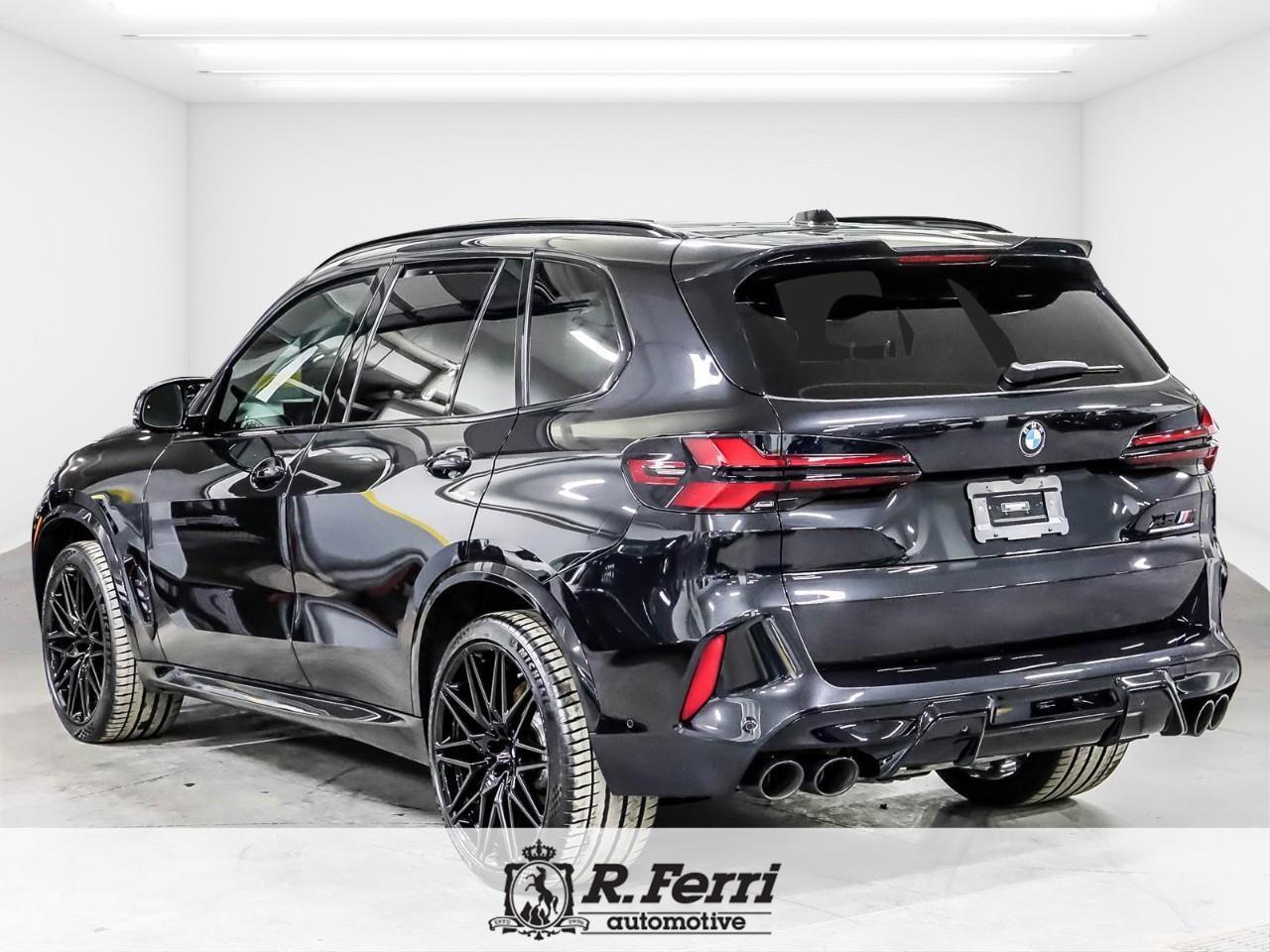2024 BMW X5 M Competition 4dr All-Wheel Drive Sports Activity Vehicle Photo4