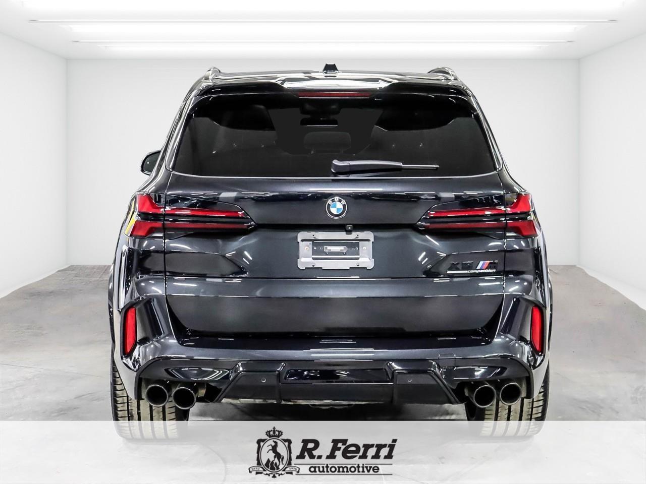 2024 BMW X5 M Competition 4dr All-Wheel Drive Sports Activity Vehicle Photo3