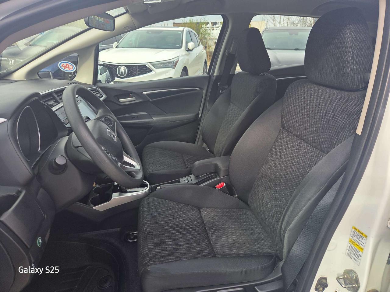 2016 Honda Fit LX Photo
