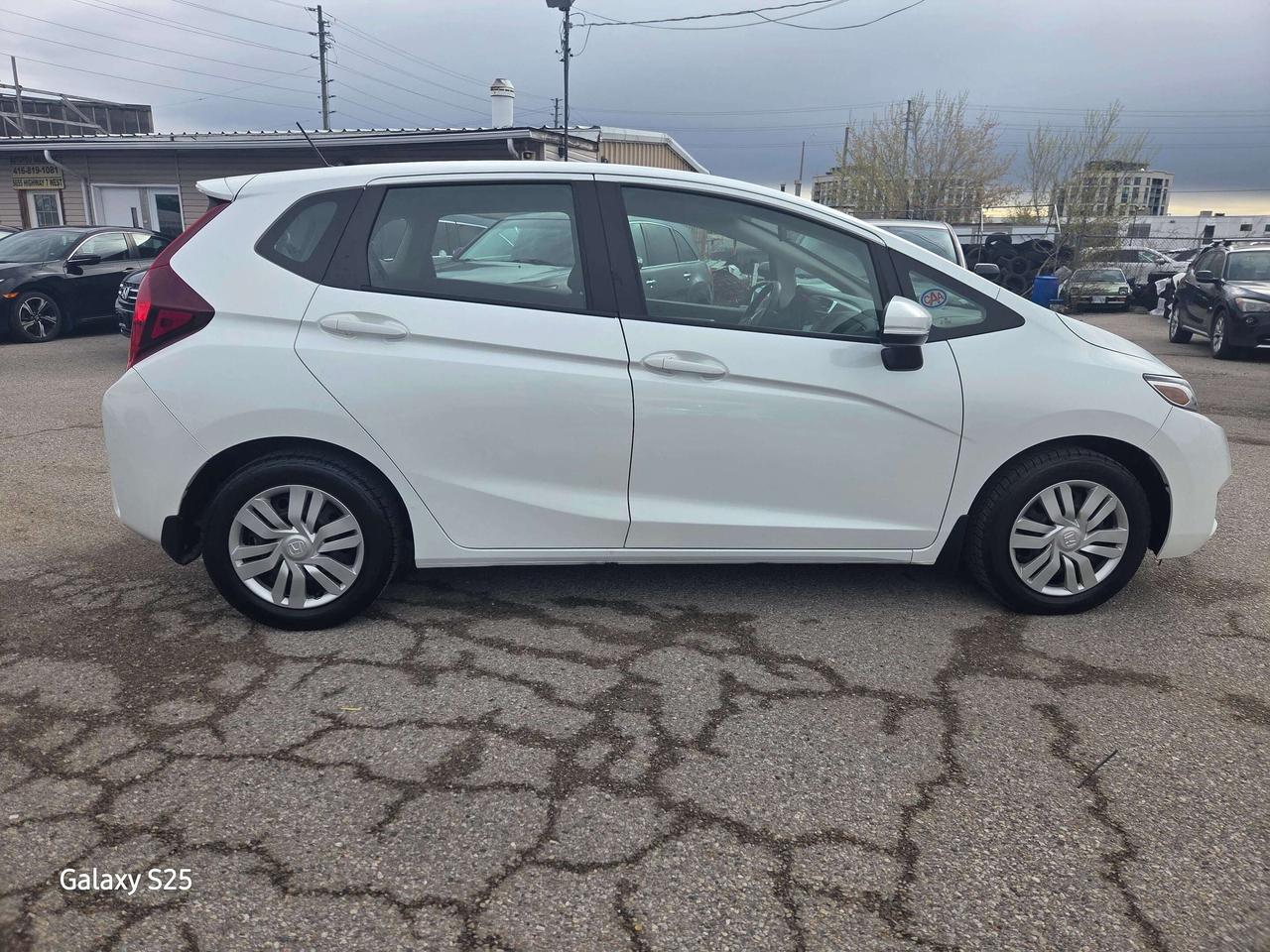 2016 Honda Fit LX Photo