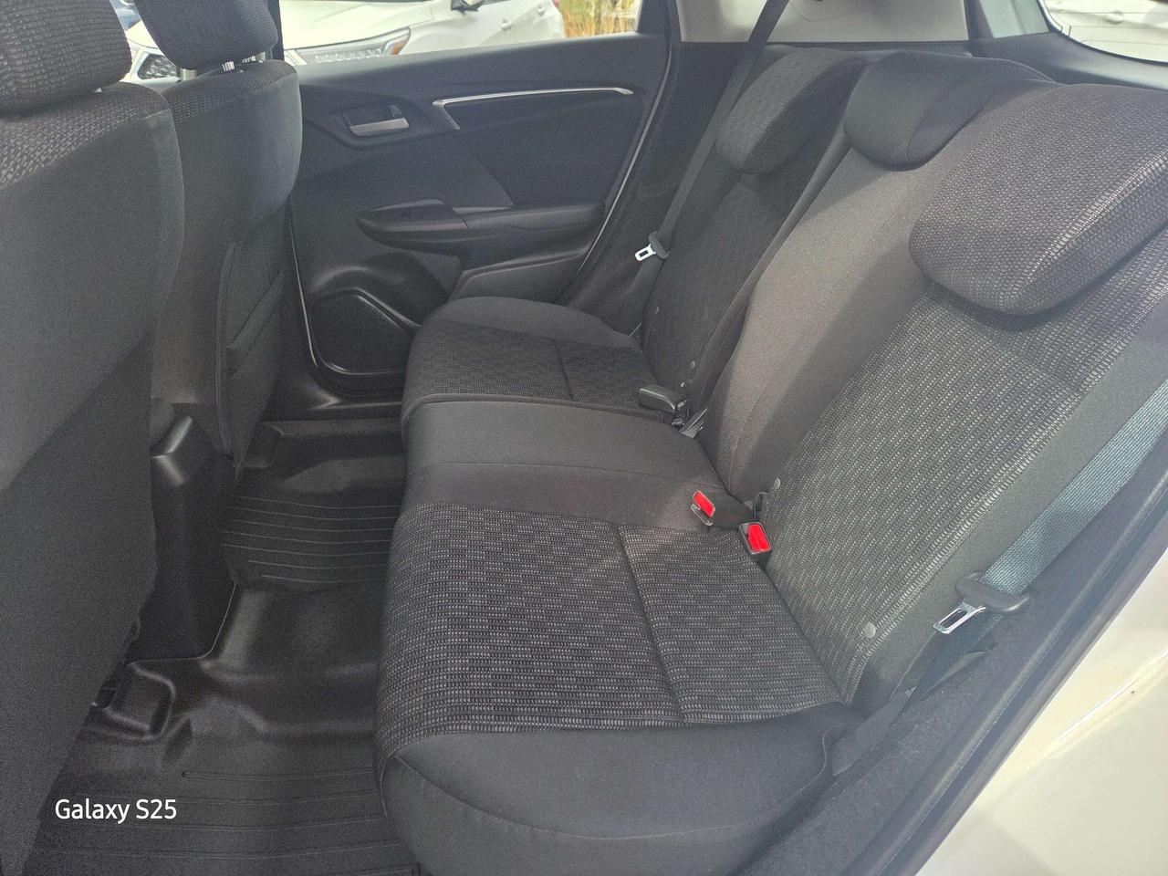 2016 Honda Fit LX Photo