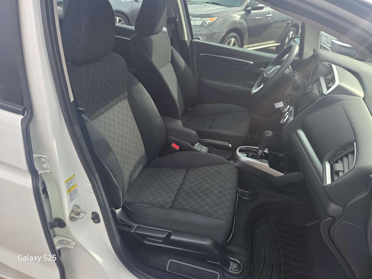 2016 Honda Fit LX Photo