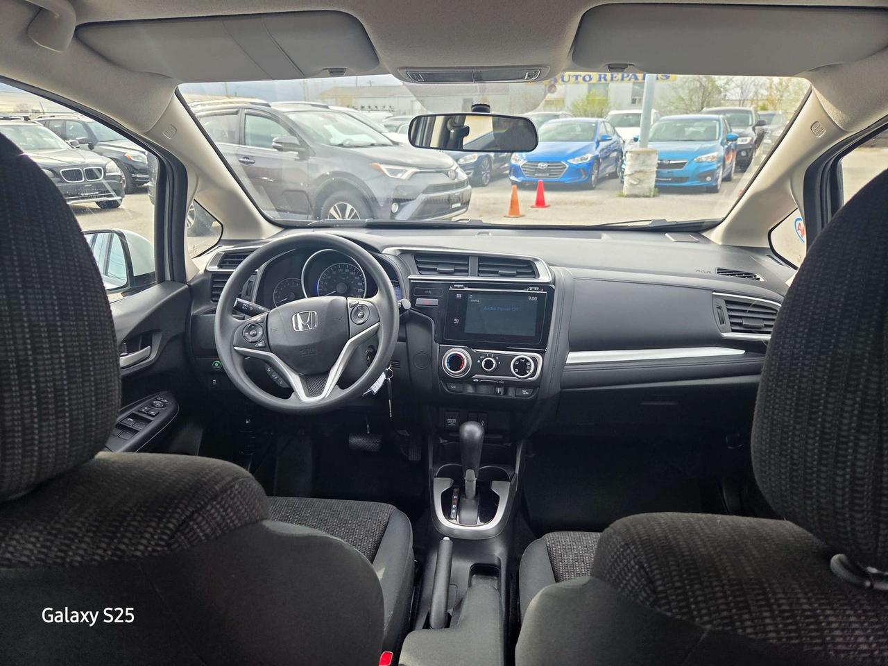 2016 Honda Fit LX Photo