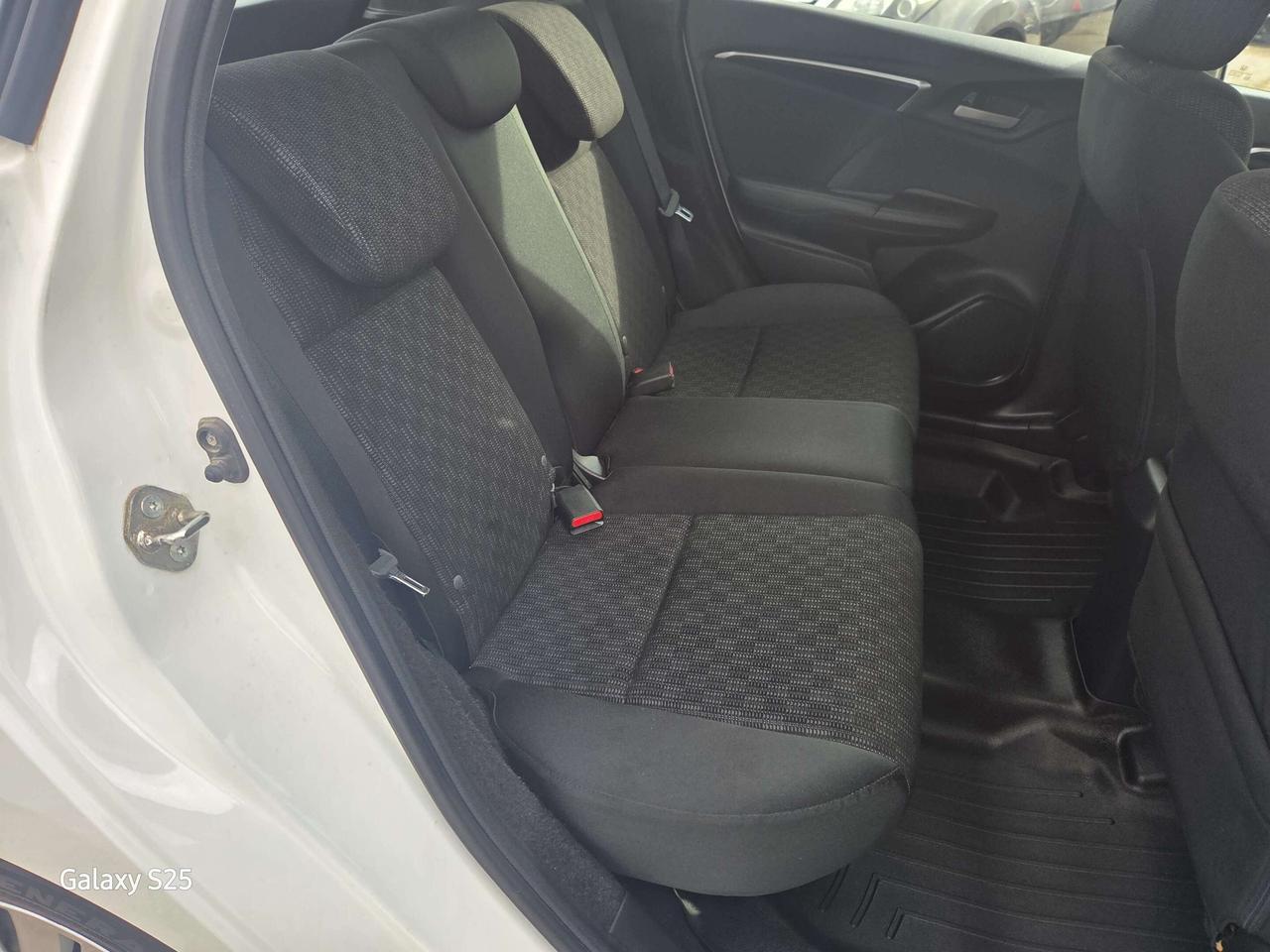 2016 Honda Fit LX Photo