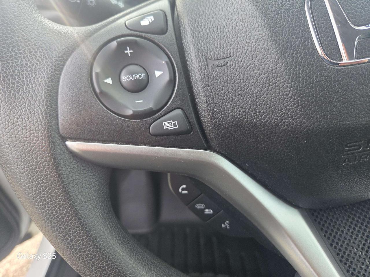 2016 Honda Fit LX Photo