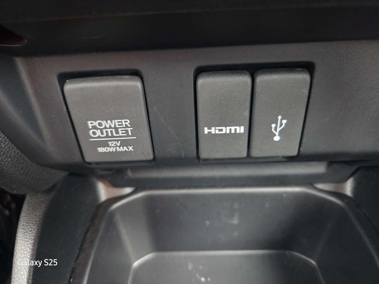 2016 Honda Fit LX Photo