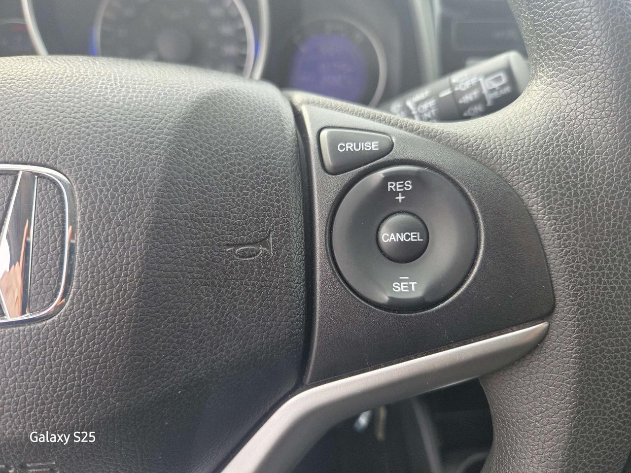 2016 Honda Fit LX Photo