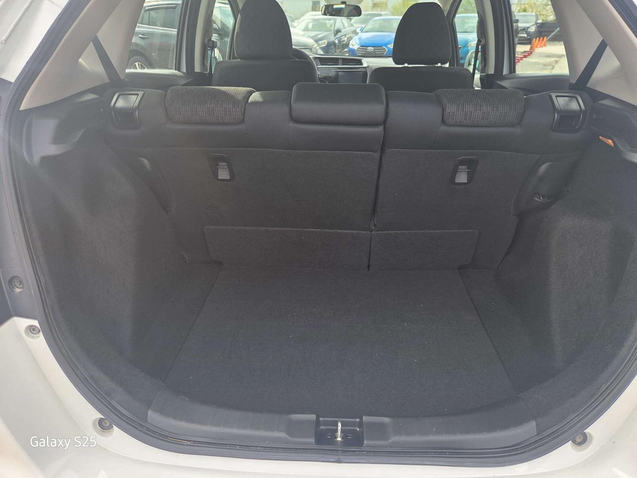 2016 Honda Fit LX Photo