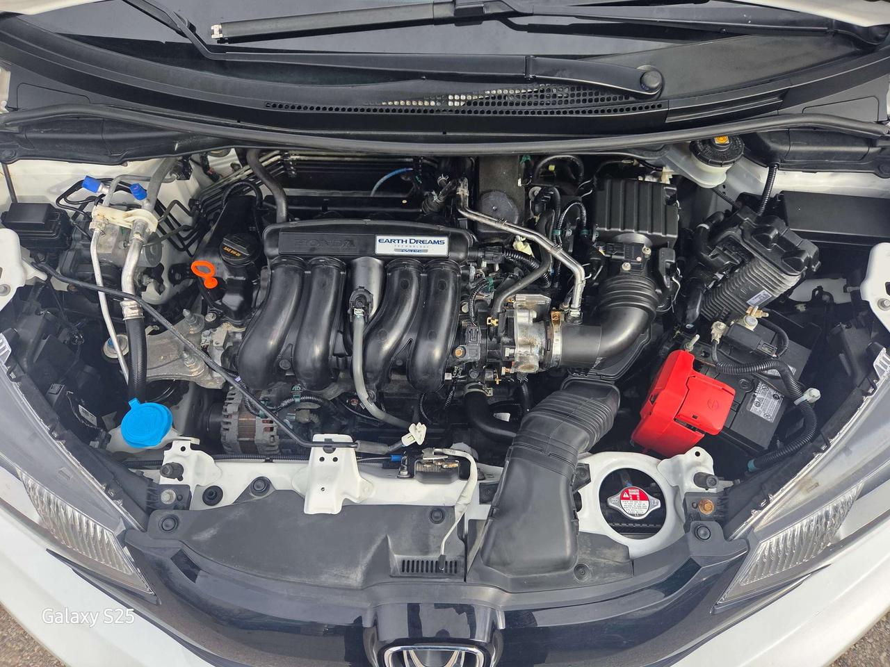 2016 Honda Fit LX Photo