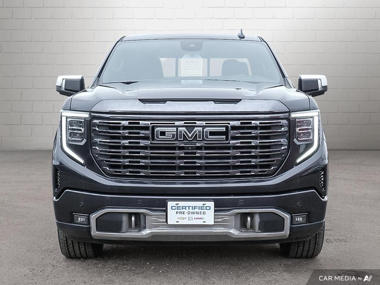 2023 GMC Sierra 1500 Crew Cab Short Box 4-Wheel Drive Denali Ultimate Photo