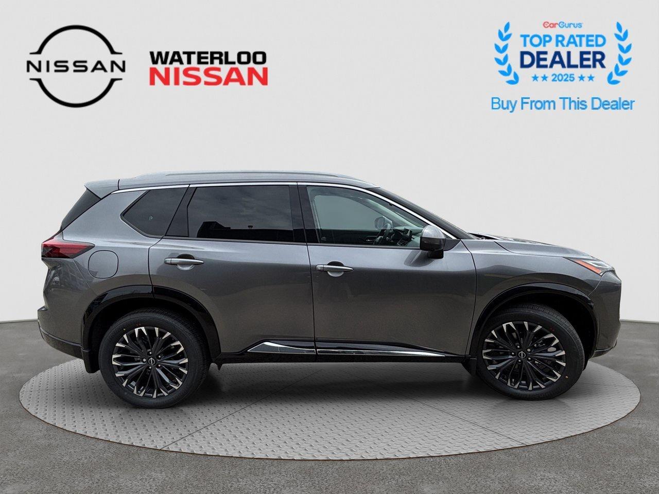 2026 Nissan Rogue Platinum Photo
