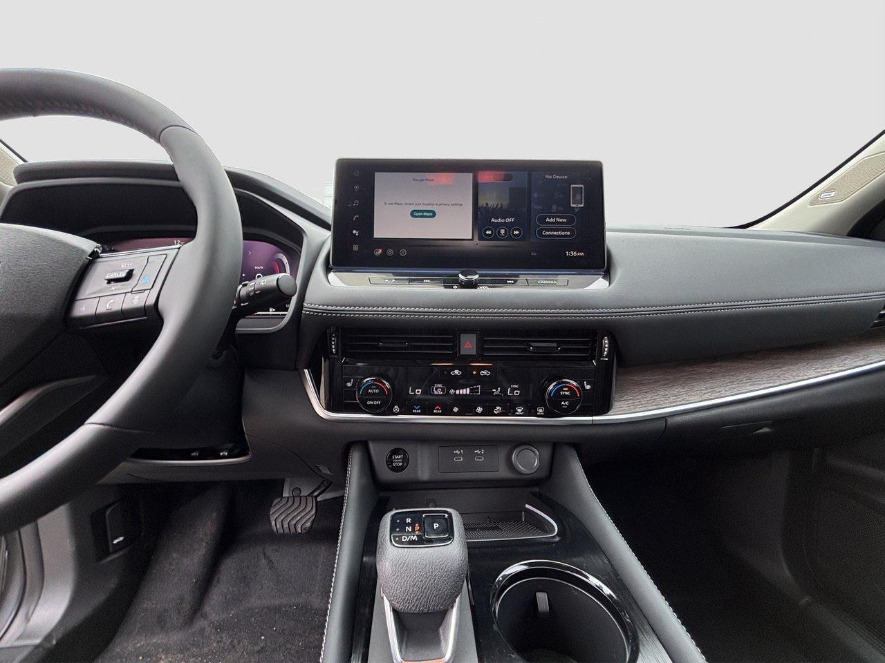 2026 Nissan Rogue Platinum Photo