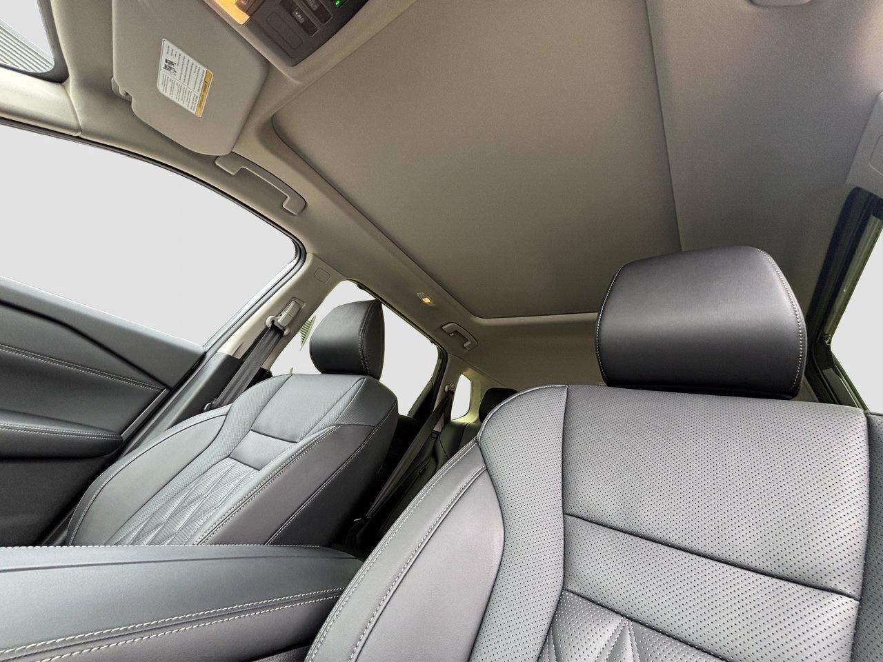 2026 Nissan Rogue Platinum Photo