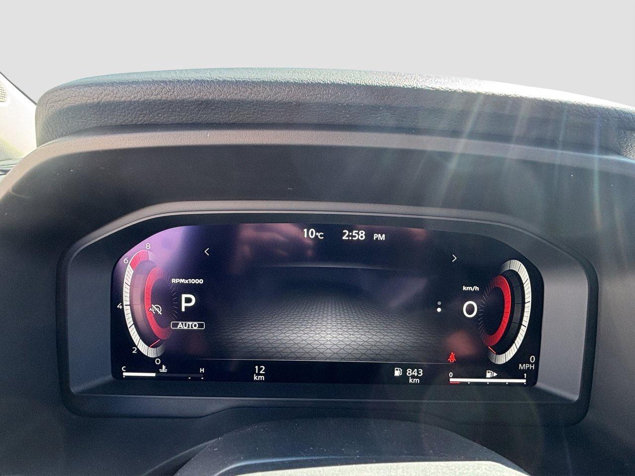 2026 Nissan Rogue Platinum Photo