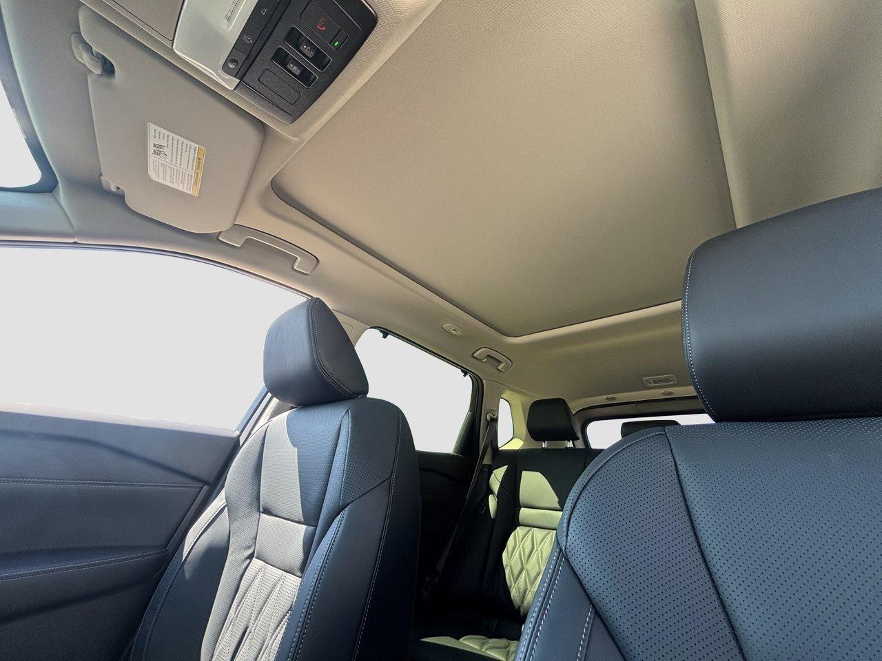 2026 Nissan Rogue Platinum Photo