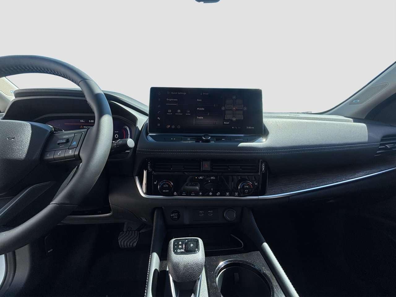 2026 Nissan Rogue Platinum DEMO SALE Photo