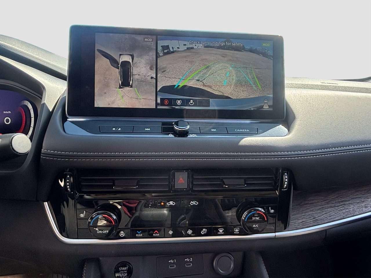2026 Nissan Rogue Platinum DEMO SALE Photo