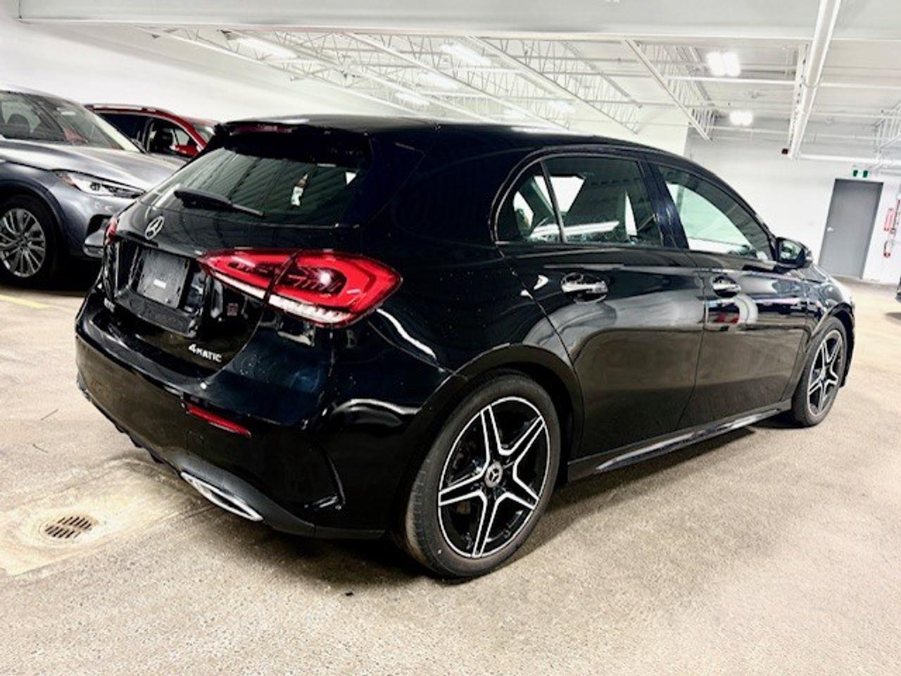 2022 Mercedes-Benz A-Class A 250 4MATIC Hatch, NIGHT PKG, APPLE CARPLAY, AMG Photo