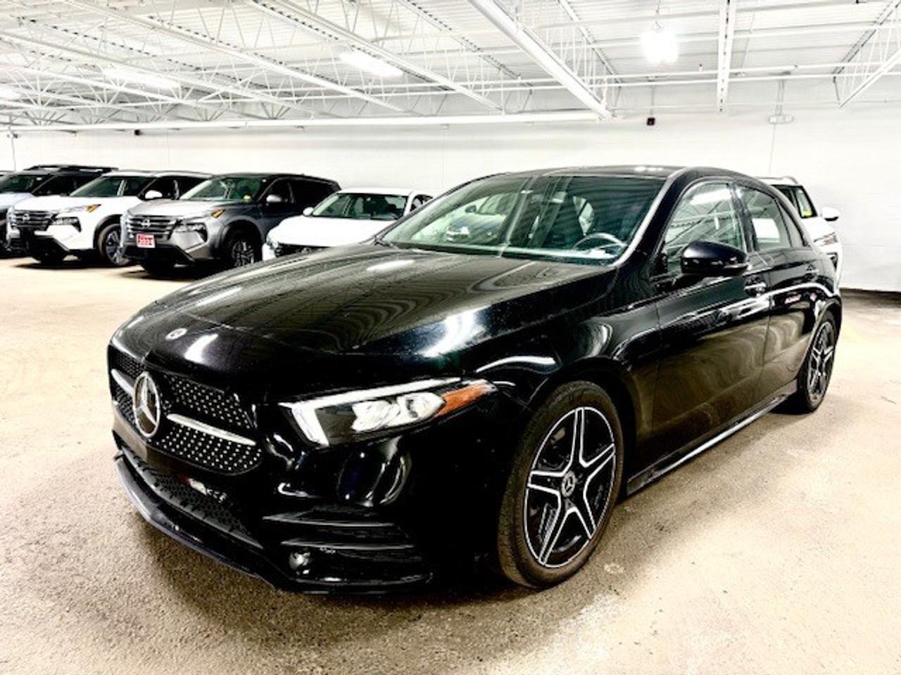 2022 Mercedes-Benz A-Class A 250 4MATIC Hatch, NIGHT PKG, APPLE CARPLAY, AMG Photo