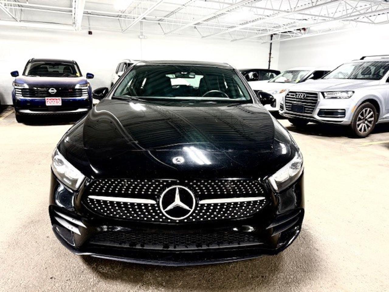 2022 Mercedes-Benz A-Class A 250 4MATIC Hatch, NIGHT PKG, APPLE CARPLAY, AMG Photo