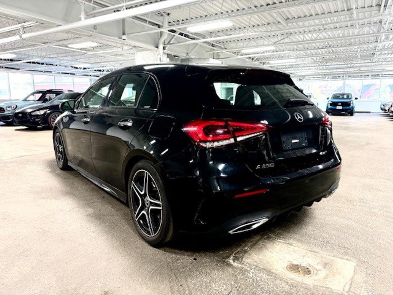 2022 Mercedes-Benz A-Class A 250 4MATIC Hatch, NIGHT PKG, APPLE CARPLAY, AMG Photo