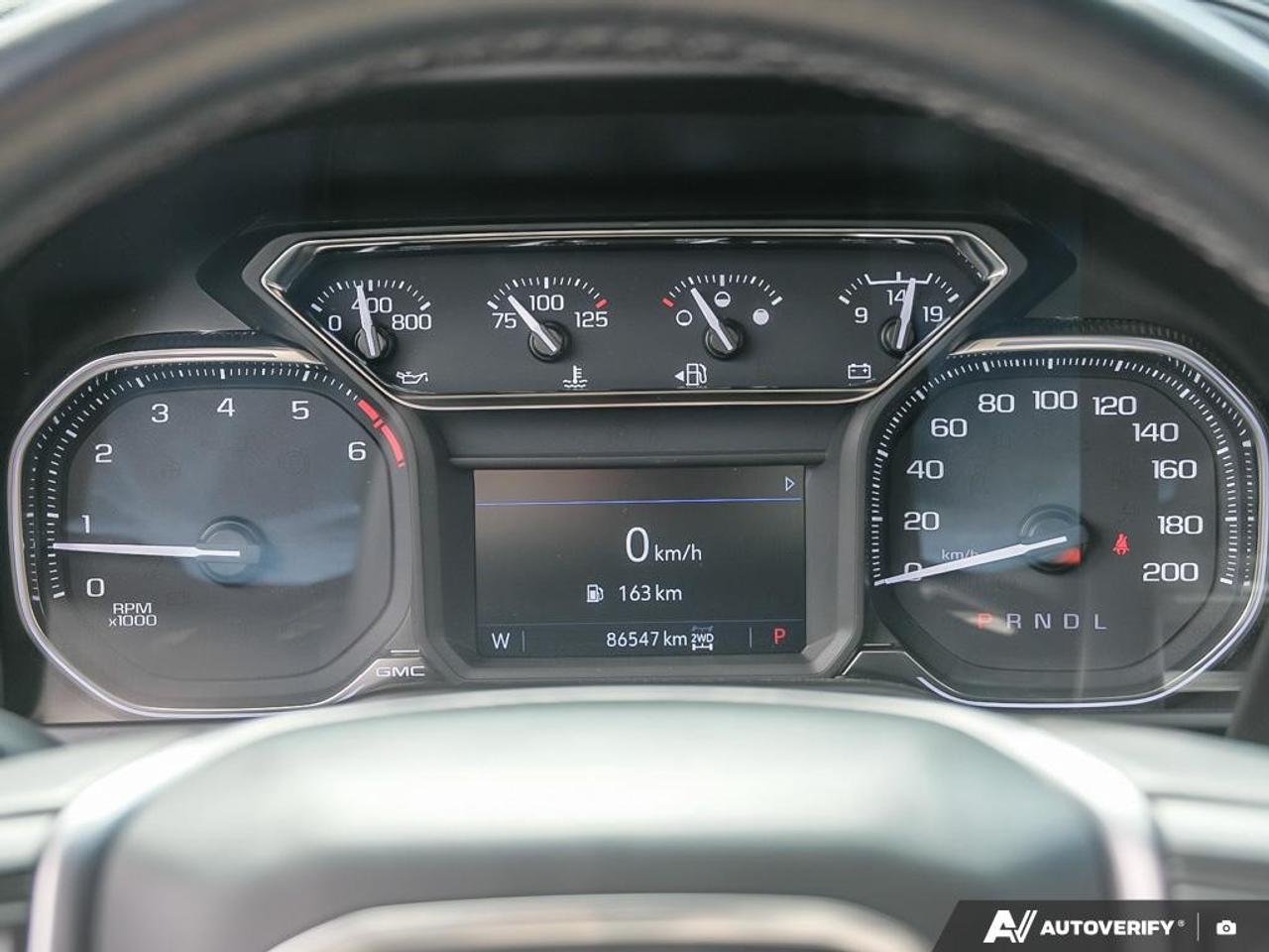 2021 GMC SIERRA 2500HD 4WD Crew Cab Standard Box SLE Photo