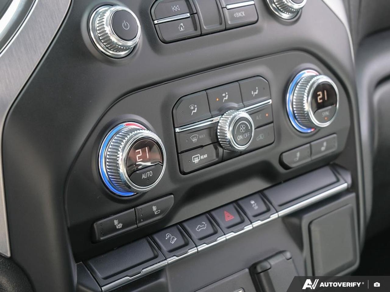 2021 GMC SIERRA 2500HD 4WD Crew Cab Standard Box SLE Photo