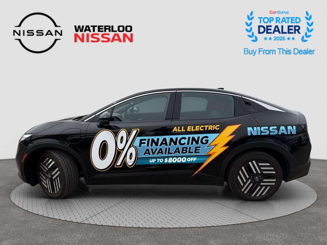 2026 Nissan Leaf SV+ Photo