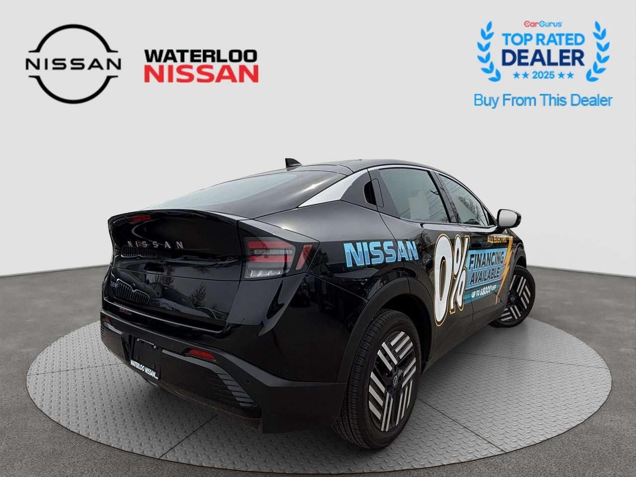 2026 Nissan Leaf SV+ Photo
