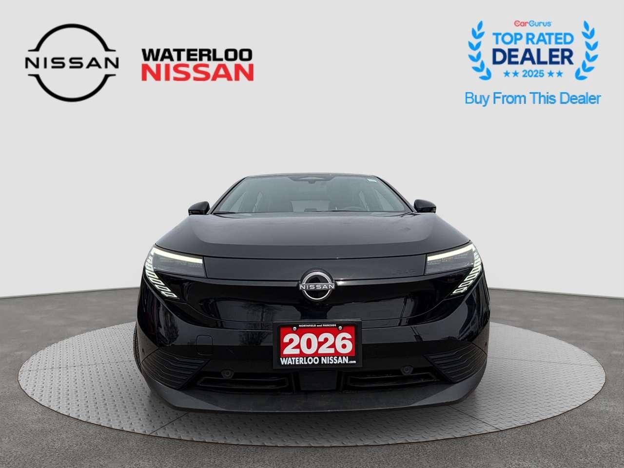 2026 Nissan Leaf SV+ Photo