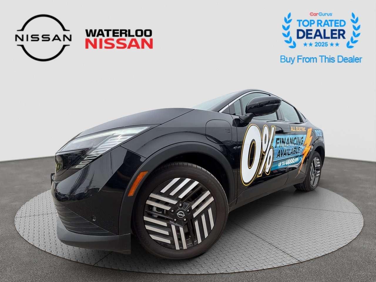 2026 Nissan Leaf SV+ Photo