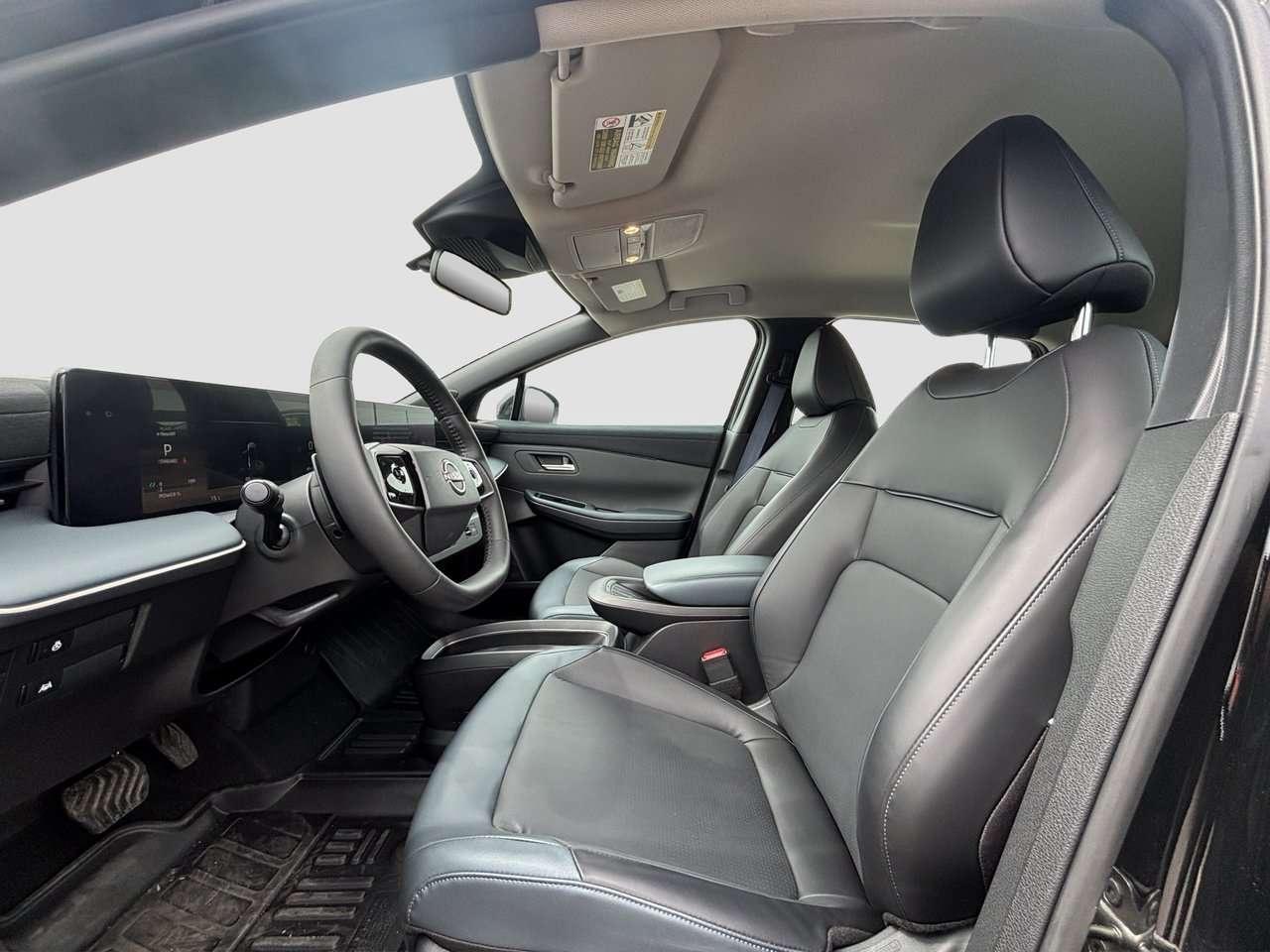 2026 Nissan Leaf SV+ Photo