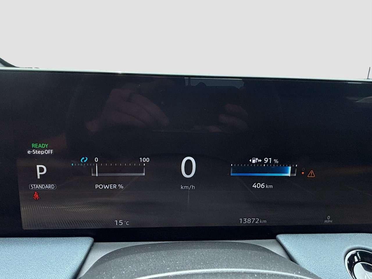 2026 Nissan Leaf SV+ Photo