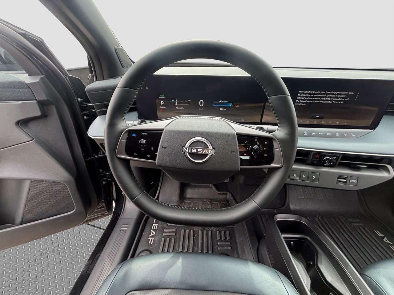 2026 Nissan Leaf SV+ Photo