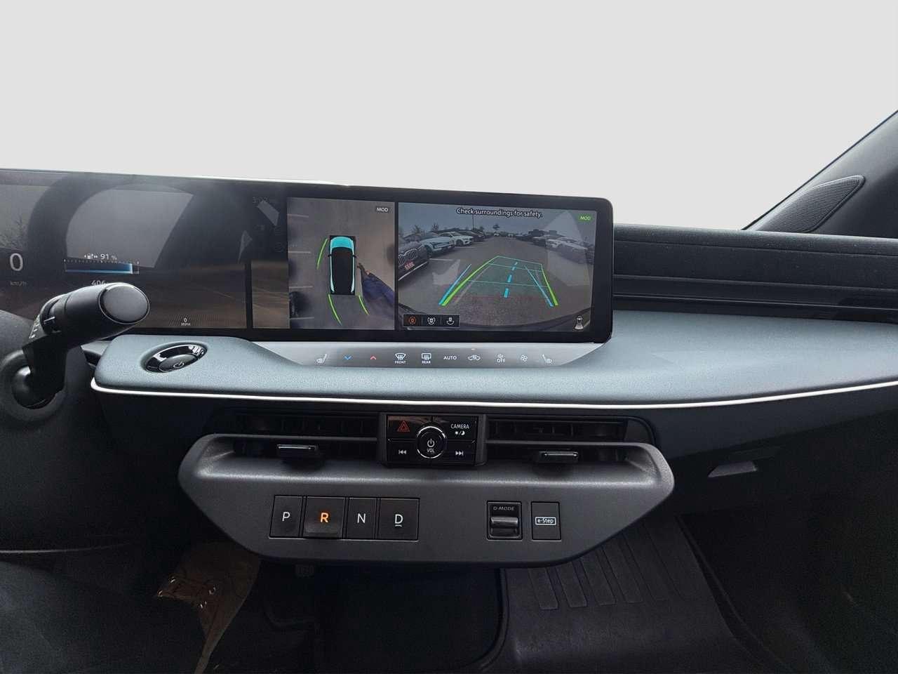 2026 Nissan Leaf SV+ Photo
