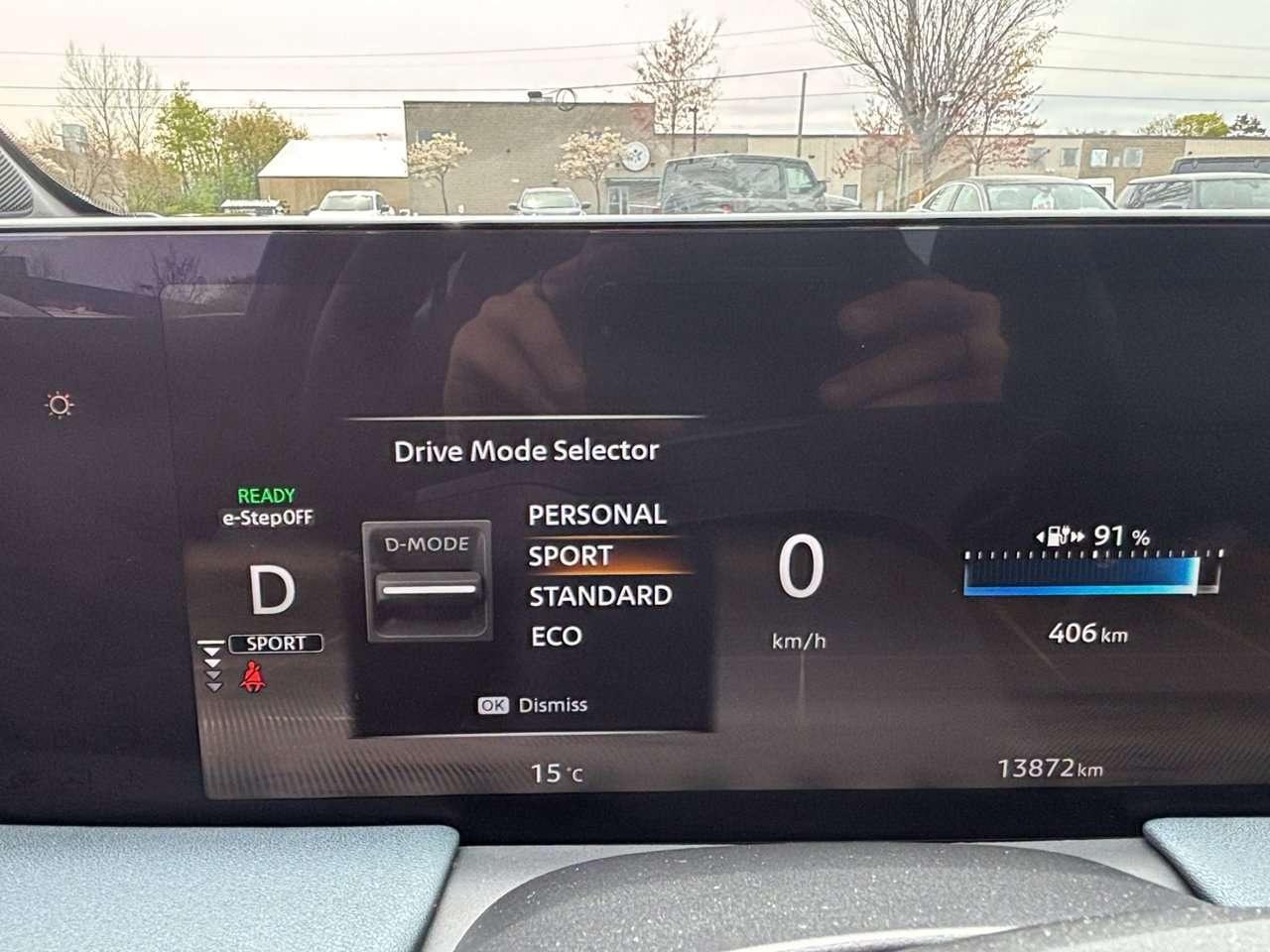 2026 Nissan Leaf SV+ Photo