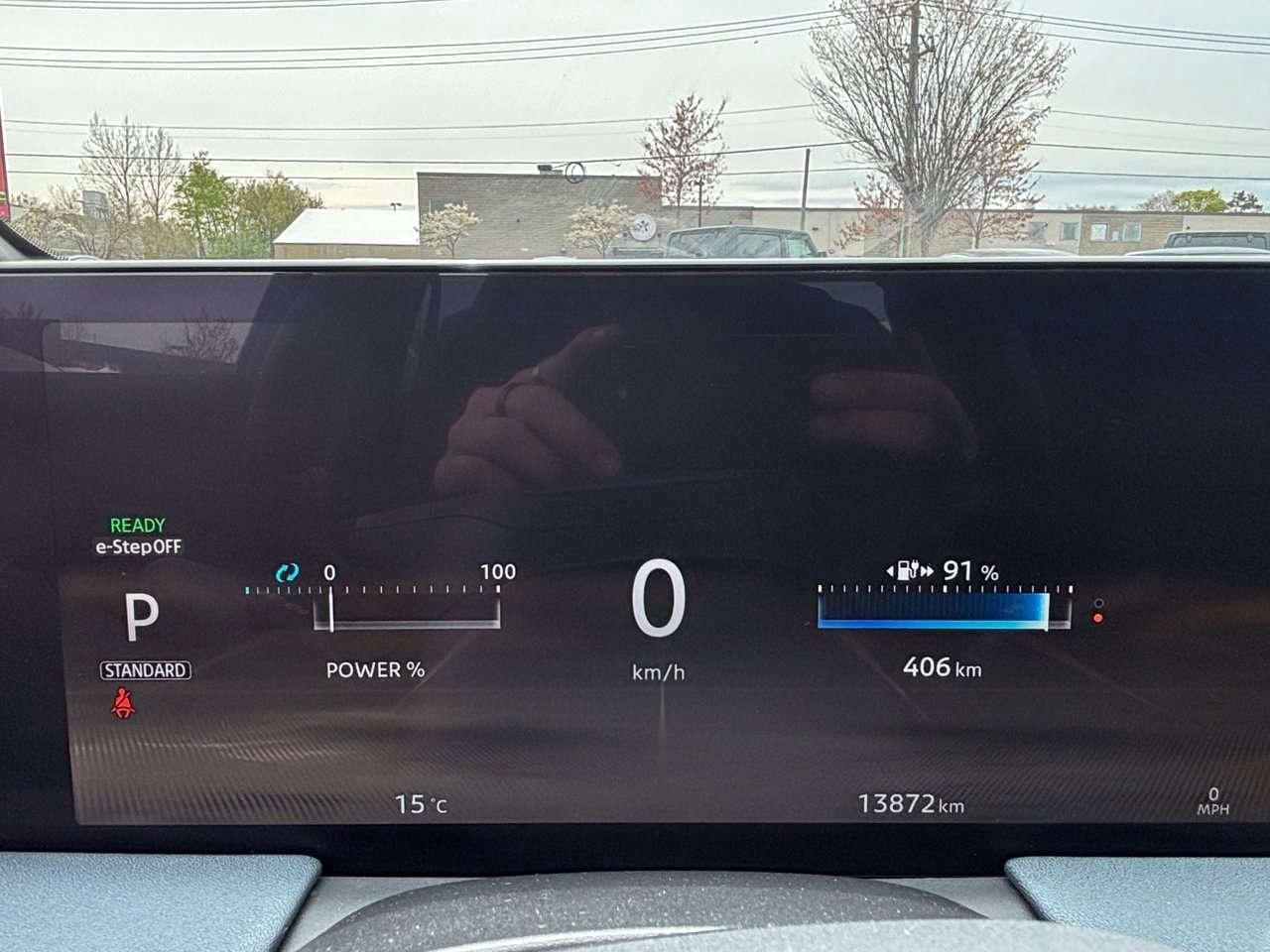 2026 Nissan Leaf SV+ Photo