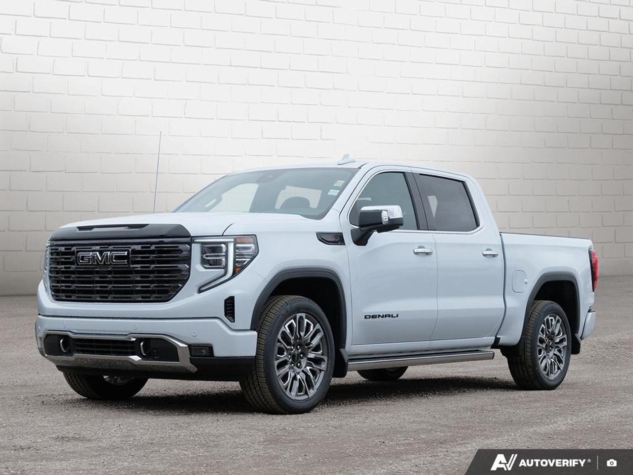 2026 GMC Sierra 1500 Crew Cab Short Box 4-Wheel Drive Denali Ultimate Photo0