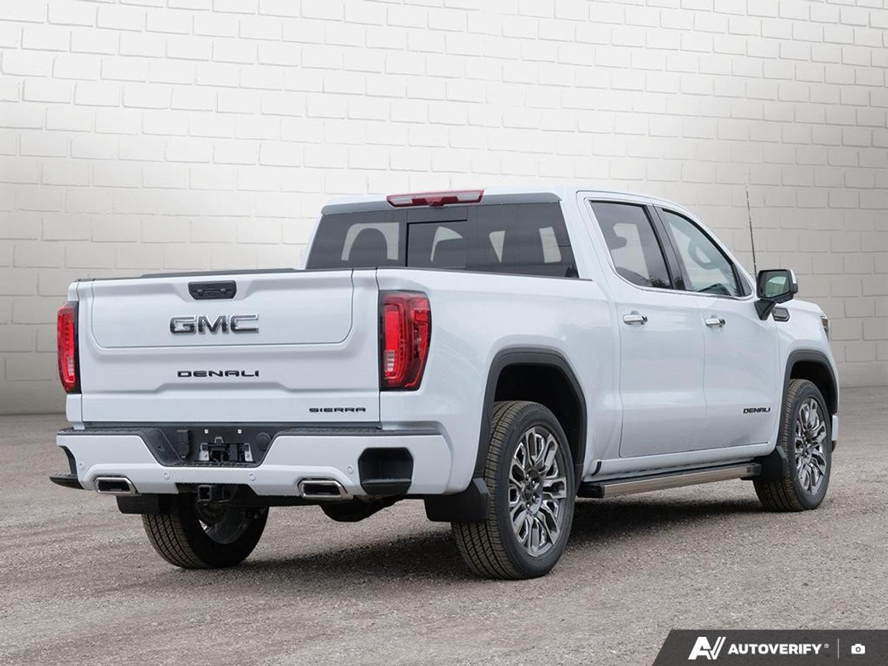 2026 GMC Sierra 1500 Crew Cab Short Box 4-Wheel Drive Denali Ultimate Photo