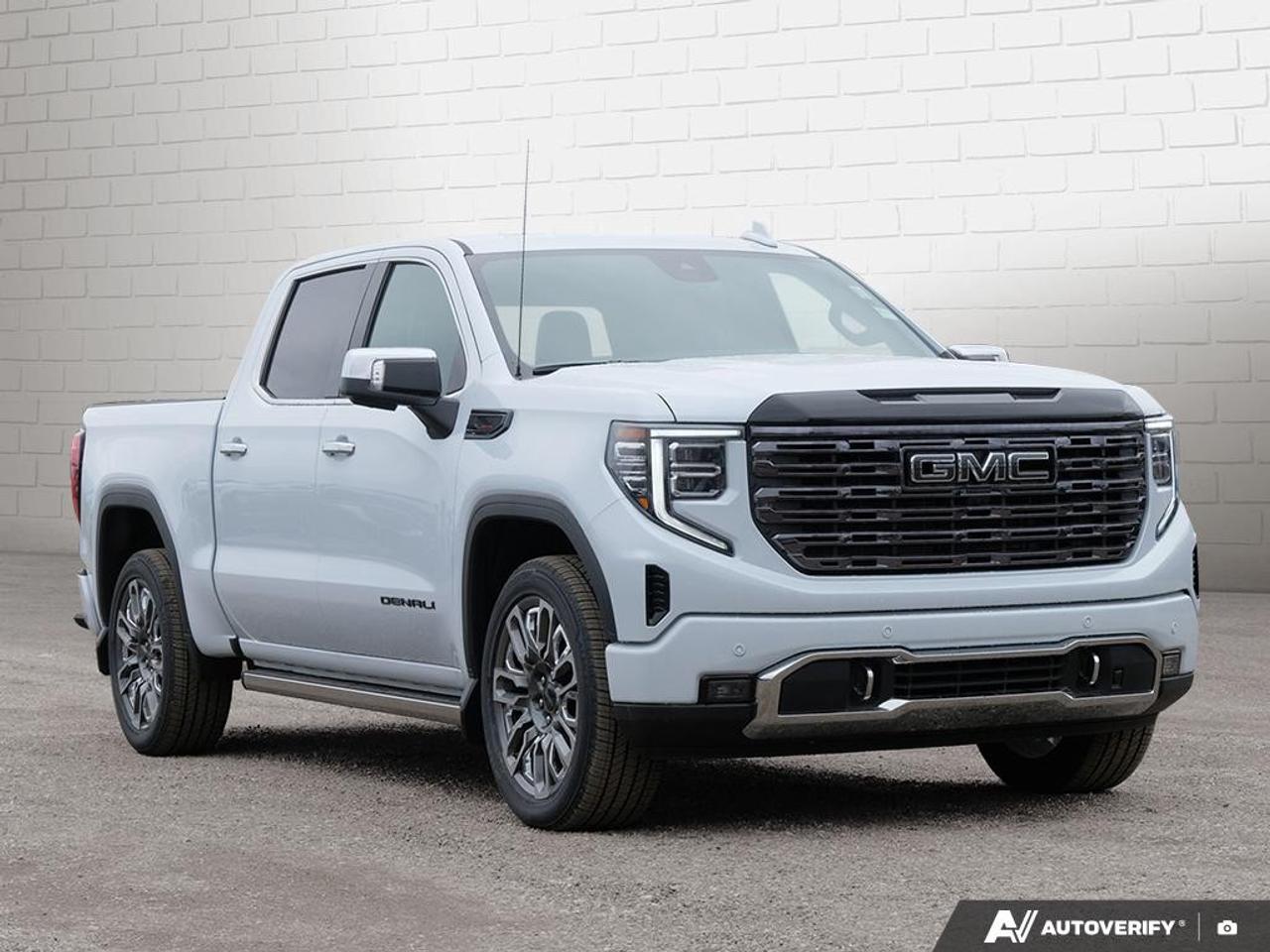 2026 GMC Sierra 1500 Crew Cab Short Box 4-Wheel Drive Denali Ultimate Photo