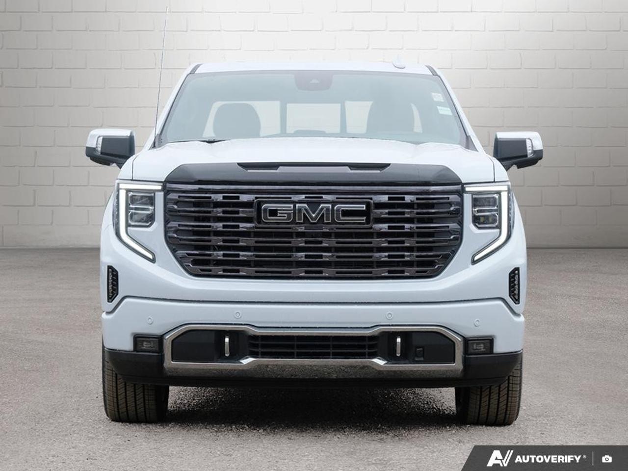 2026 GMC Sierra 1500 Crew Cab Short Box 4-Wheel Drive Denali Ultimate Photo
