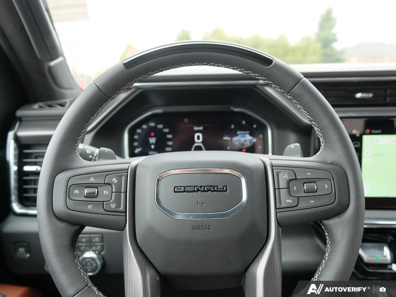 2026 GMC Sierra 1500 Crew Cab Short Box 4-Wheel Drive Denali Ultimate Photo