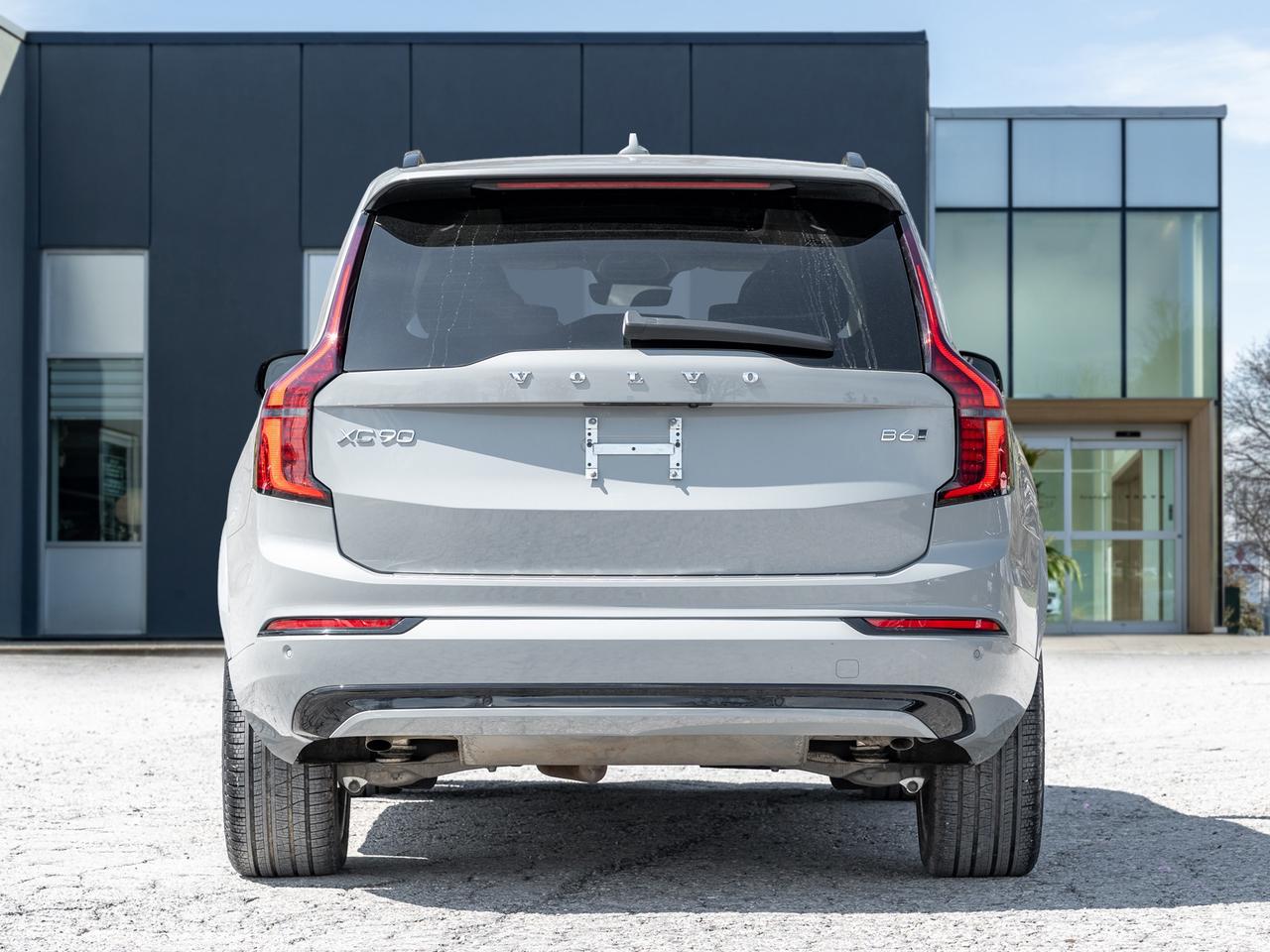 2026 Volvo XC90 B6 AWD PLUS Dark Theme  VOLVO CPO RATE fr 2.99%* Photo