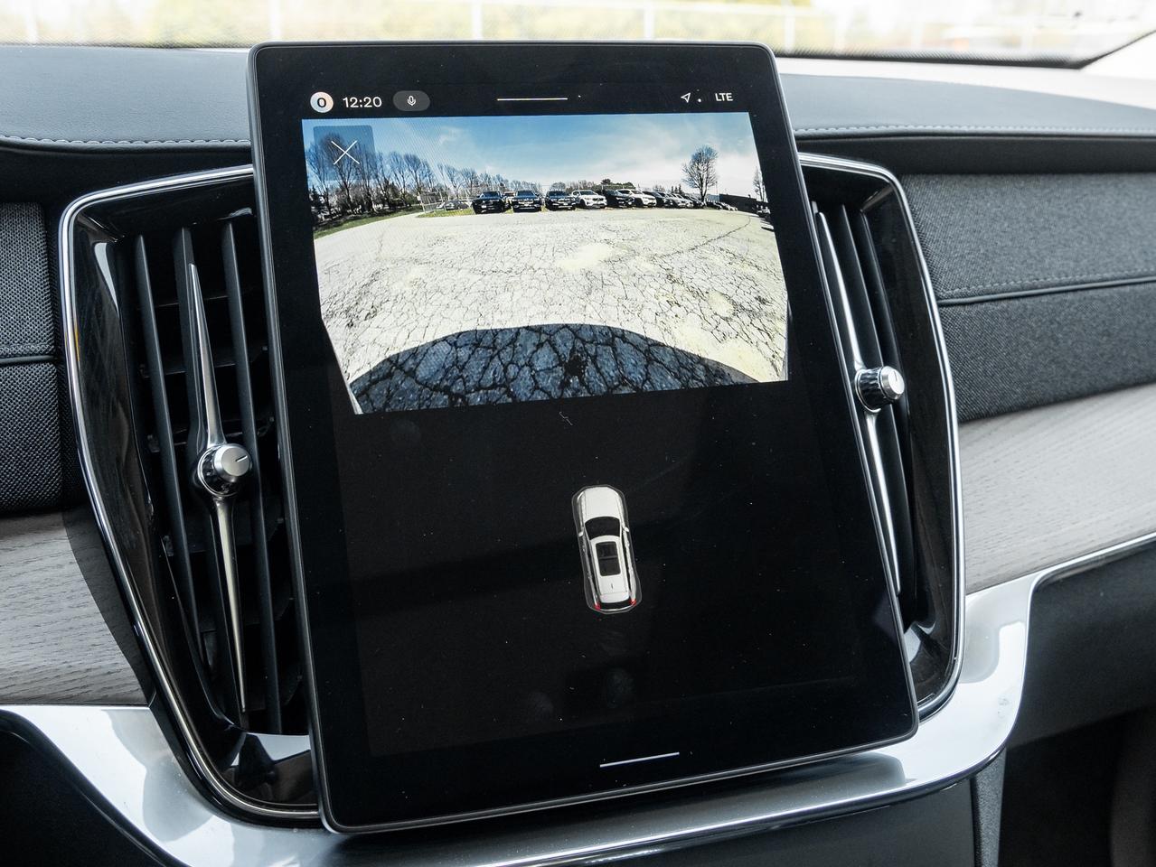 2026 Volvo XC90 B6 AWD PLUS Dark Theme  VOLVO CPO RATE fr 2.99%* Photo