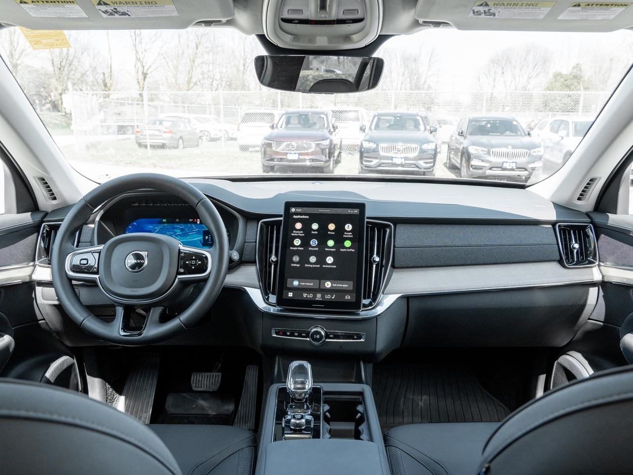 2026 Volvo XC90 B6 AWD PLUS Dark Theme  VOLVO CPO RATE fr 2.99%* Photo